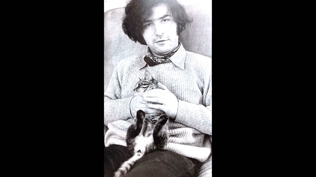 Radu Lupu - 1976 live - Mozart Piano Concerto No. 12 in A major K.414
