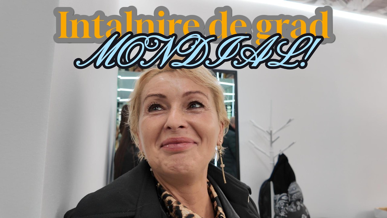 Intalnire de grad MONDIAL