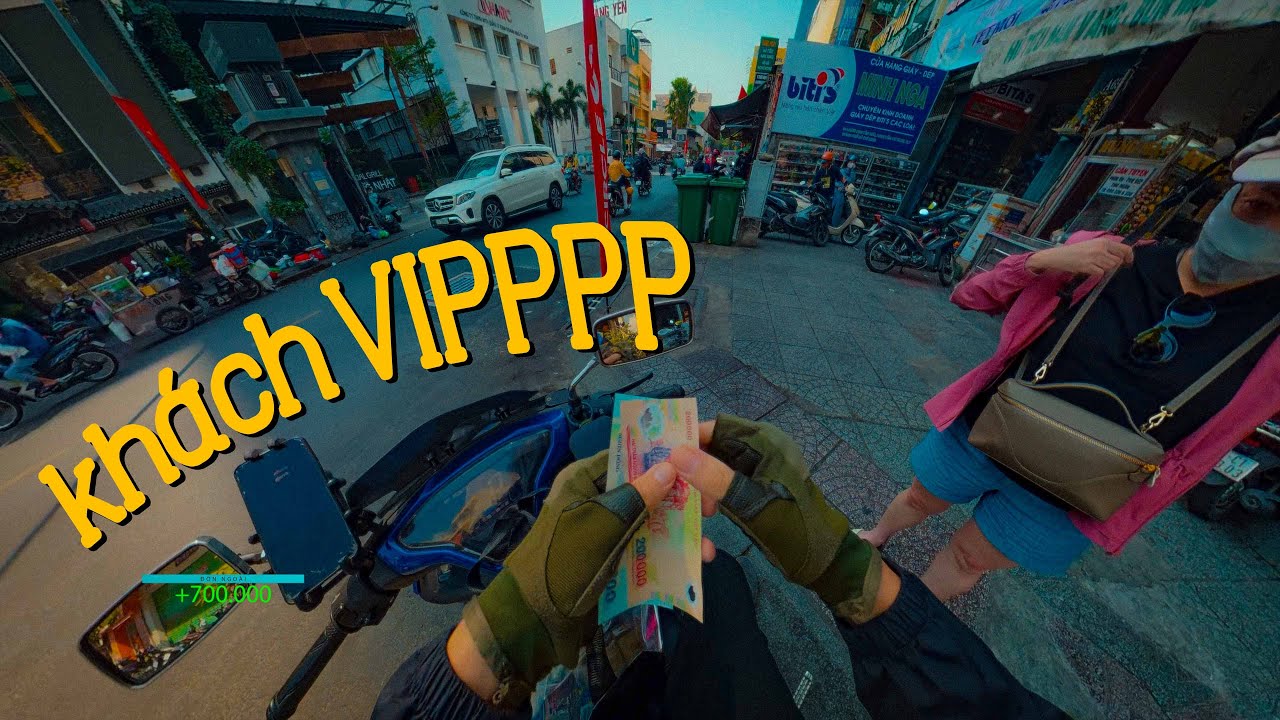 Tập 477 - Đi một đơn khách bằng 2 ngày lương siêu cấp vip pro thiệt chứ