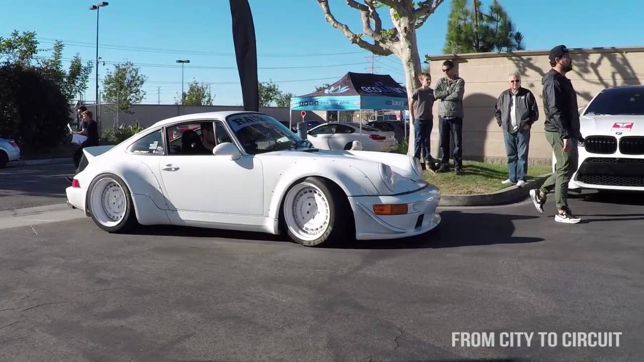 Targa Trophy's 4th annual Holiday Cruise and Food Drive
