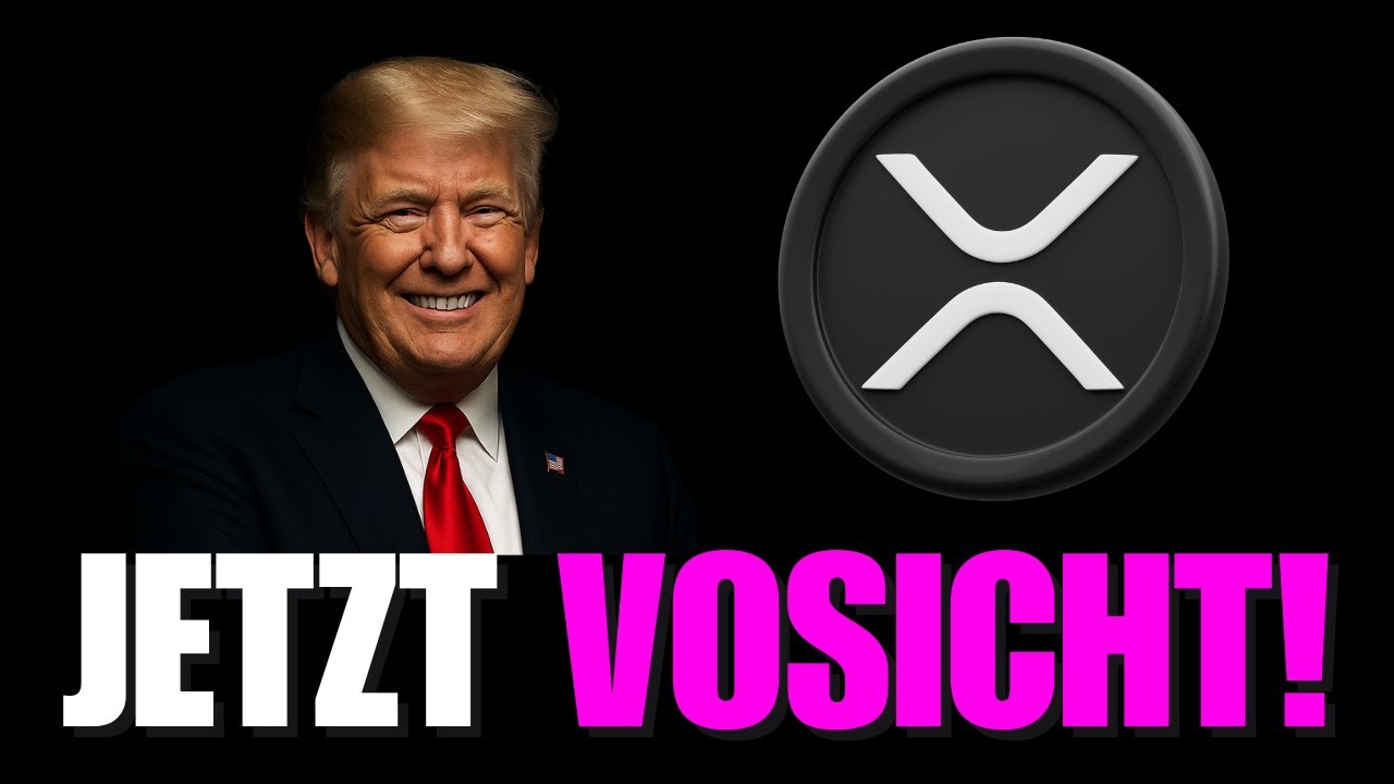 XRP VORSICHT IM DEZEMBER!!!😳