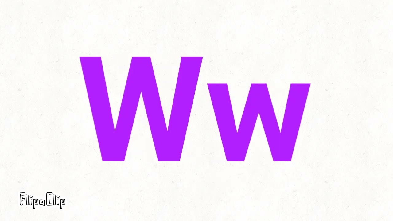 Spanish Alphabet Song