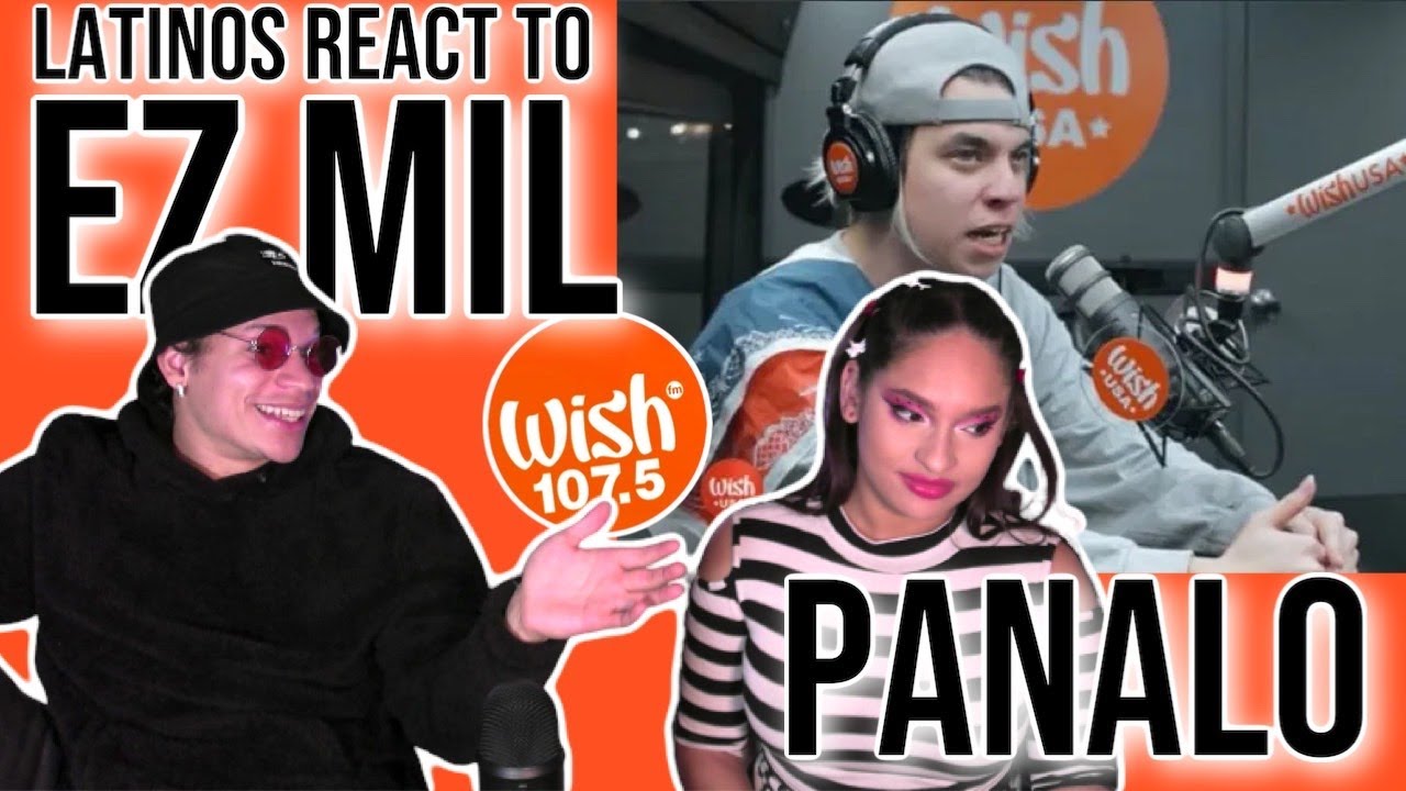 Latinos react to Ez Mil FOR THE FIRST TIME | 