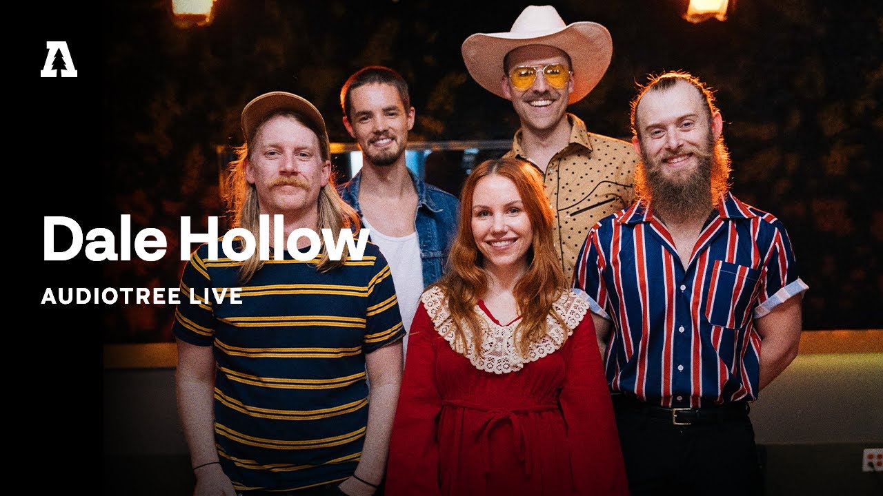 Dale Hollow on Audiotree Live (Full Session)