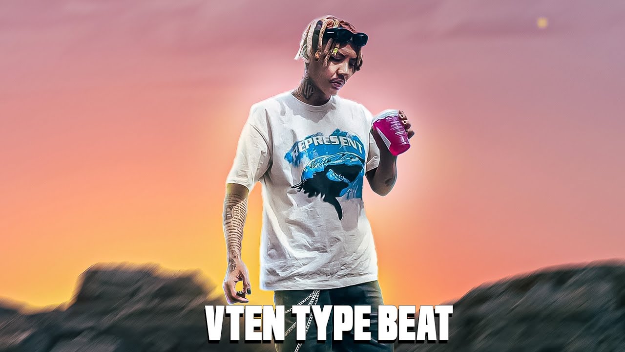 VTEN TYPE BEAT - TRIP PROD BY GALLERY BEAT | 2025