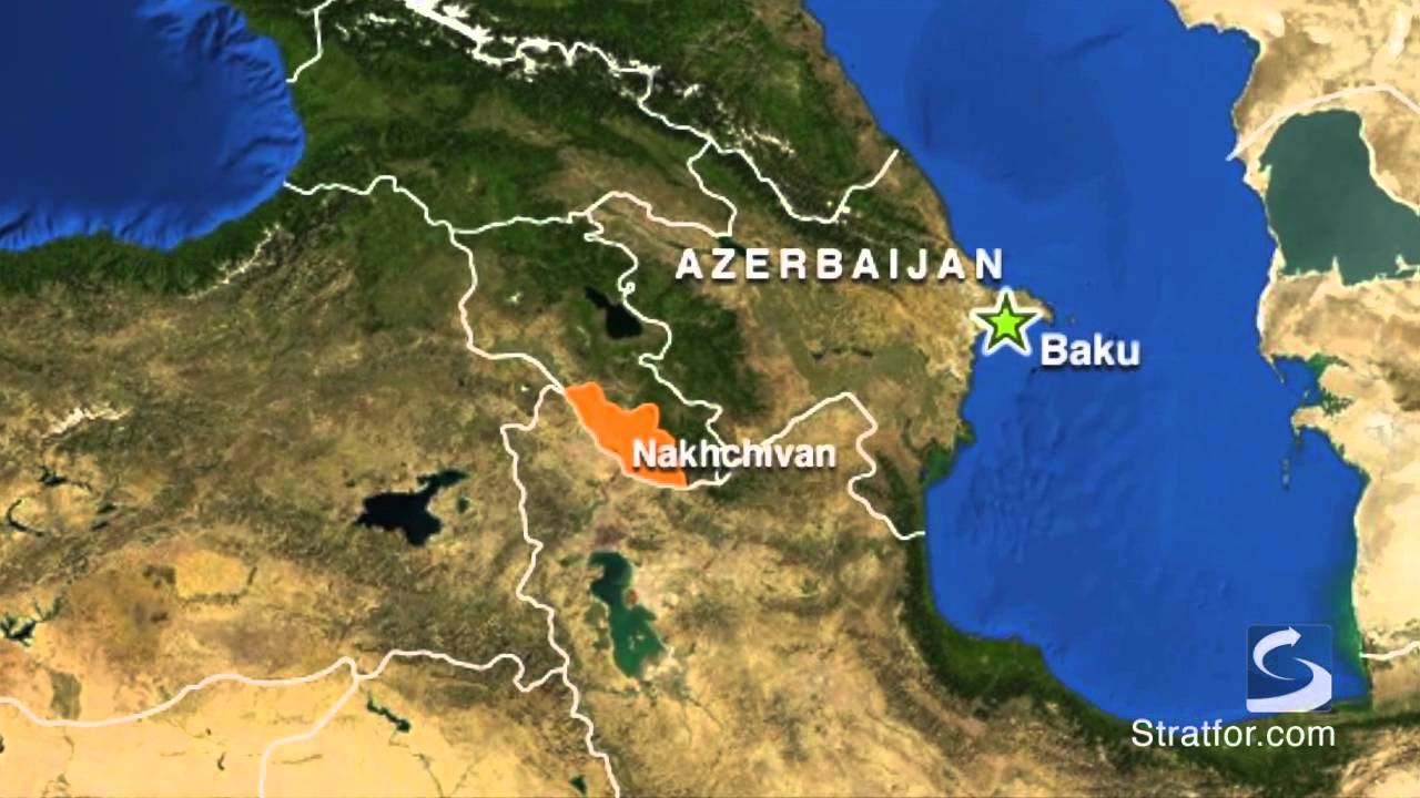 Географическая проблема Азербайджана