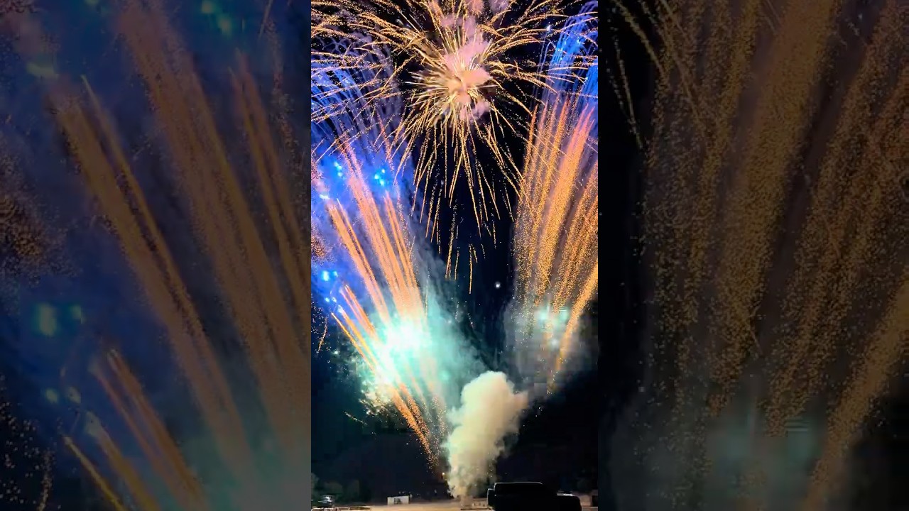 RIAKEO 728 Shots SUPER MIRACULOUS FIREWORKS CAKE 2025 #riakeofireworks #fireworks2025 #周周有礼