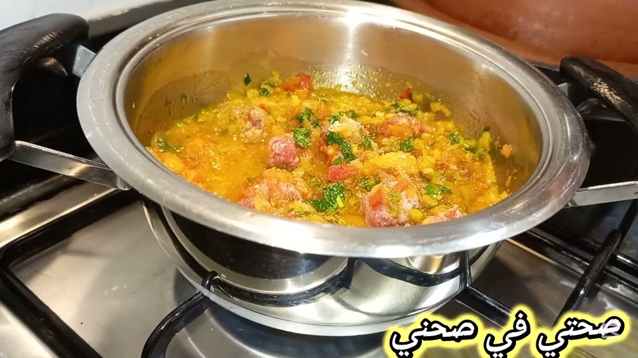 وجبة عشاء سريعة جدا لذيذة بزاف وبسيطة 😋حضريها في 10 دقائق
