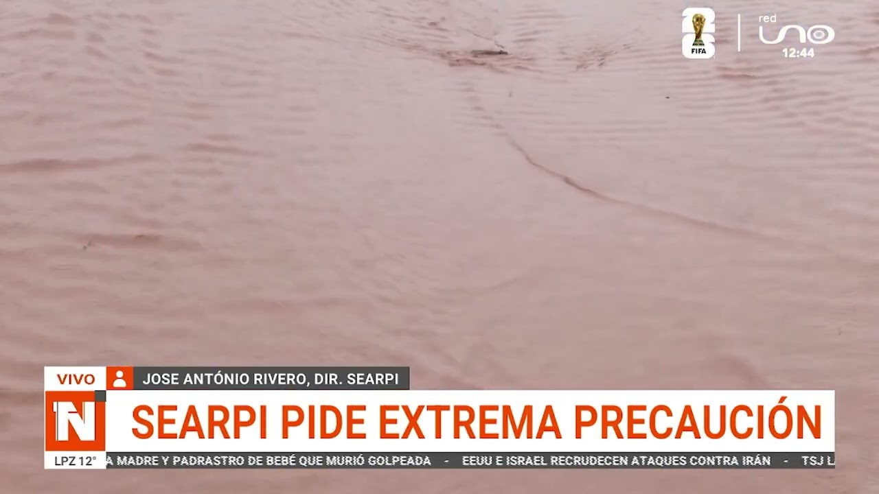 SEARPI PIDE EXTREMA PRECAUCIÓN