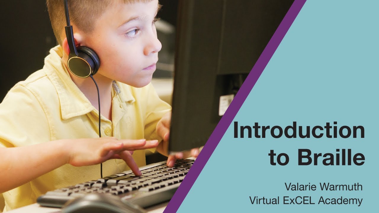Introduction to Braille