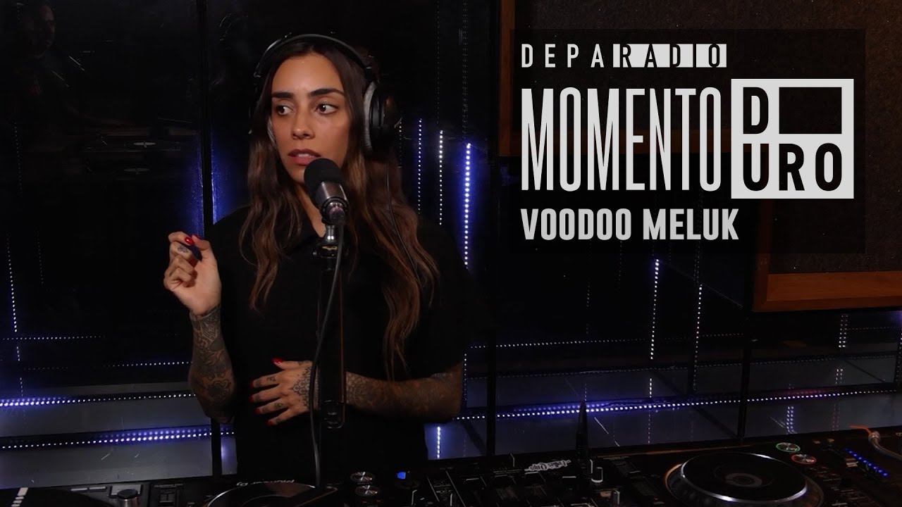 Momento Duro x depa.radio: Voodoo Meluk - 21/11/2025