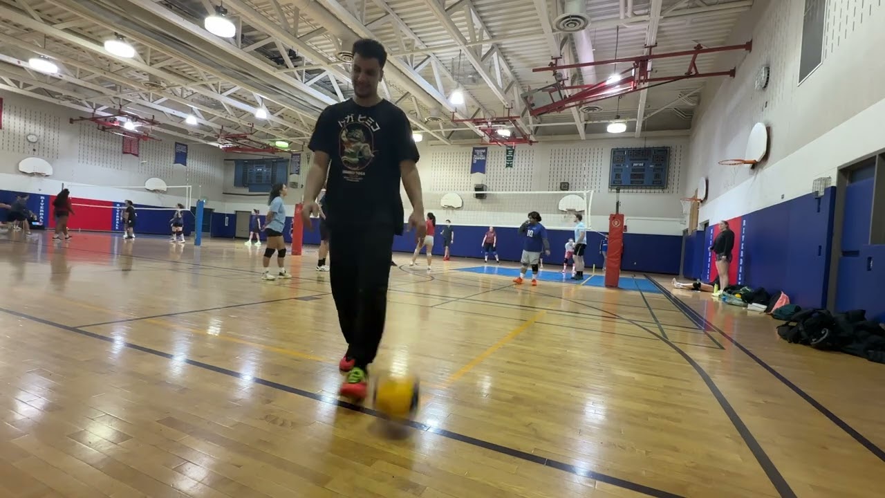 That’s What She Sets - Saturday Coed League Week 5 - Game 3