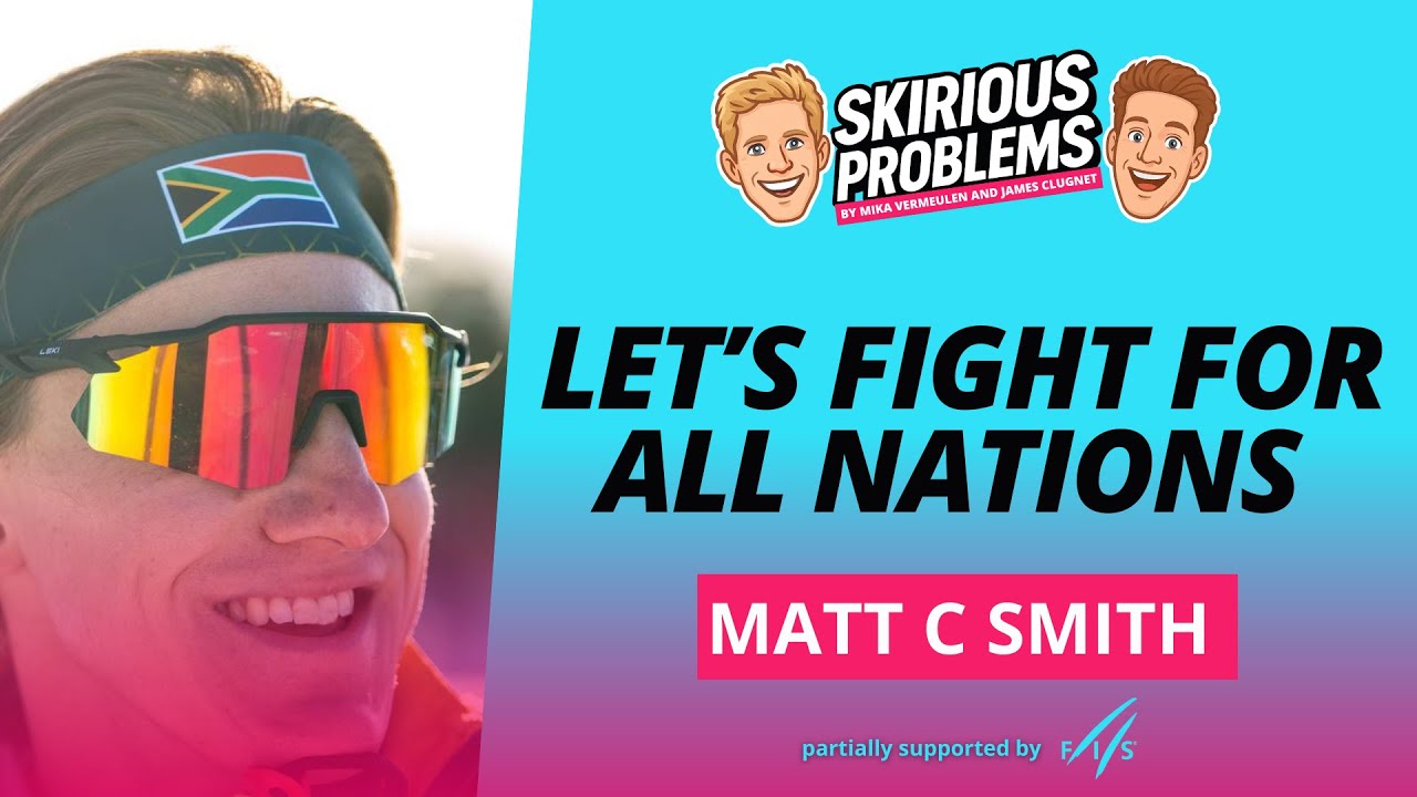 Matt C Smith: Discussing (arguing) Olympic quota allocation