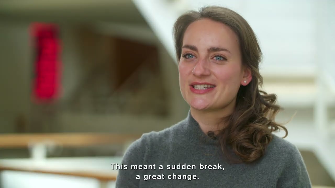 Anna Mehlin remembers her time in the Karajan-Akademie der Berliner Philharmoniker