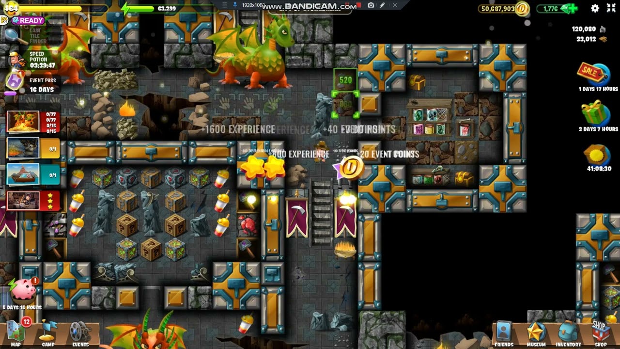 City of Stonebreak - Diggy's Adventure