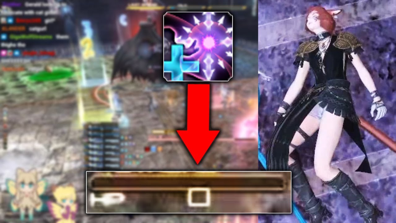 Enhanced Unmend Destroys Us - Final Fantasy XIV