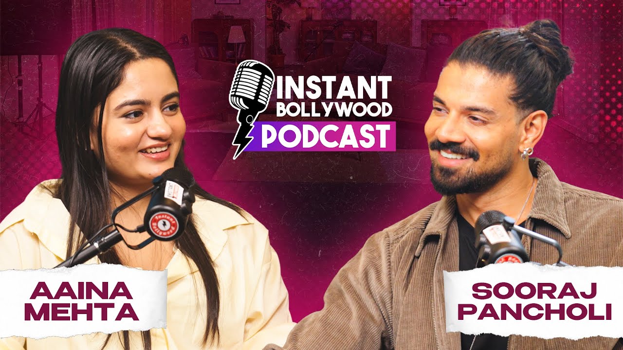 Sooraj Pancholi Talks About Past Life, Relationship with Parents & Struggles | Podcast EP 9