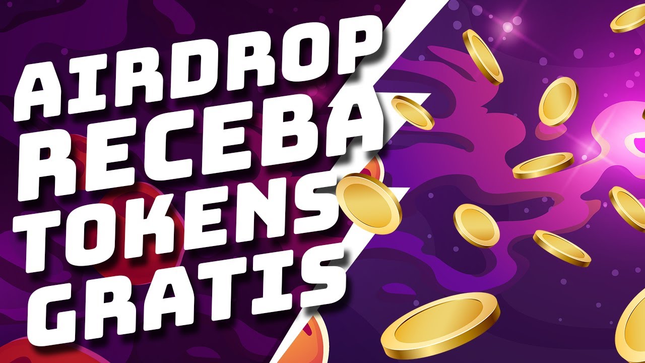💰 AIRDROP PAGANDO NA HORA / RECEBA DIRETAMENTE NA SUA CARTEIRA METAMASK OU TRUS WALLET