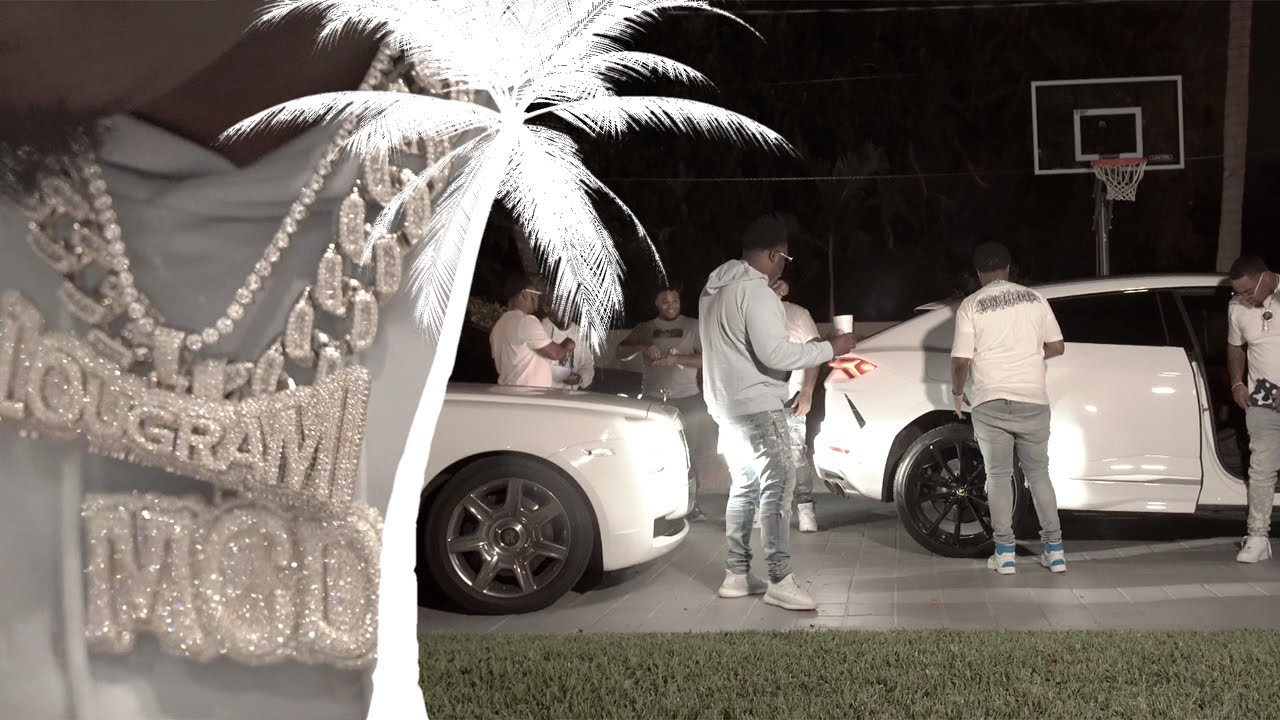 Zombie Files pt. 2 / Miami in November