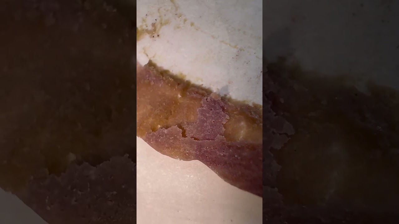 Fresh press flower rosin to die for 😵&zwj;💫#rosin #dabpress #nfs #education