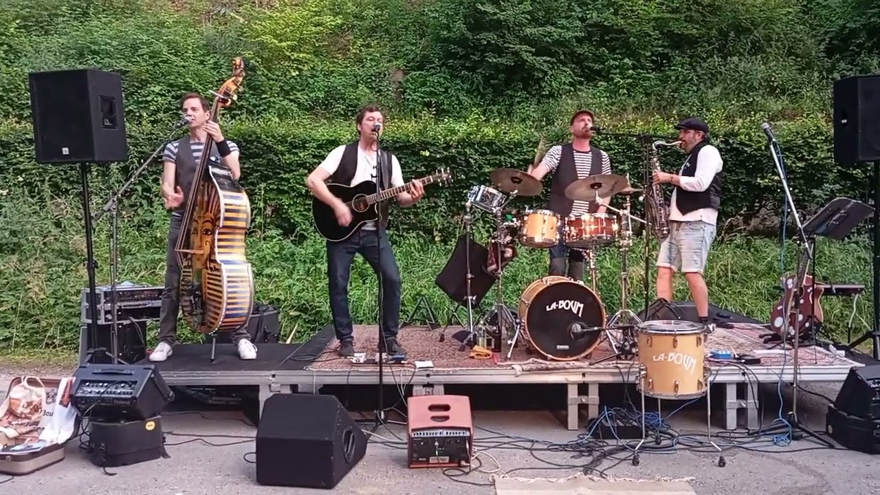 LaBoum in der Schottersmühle