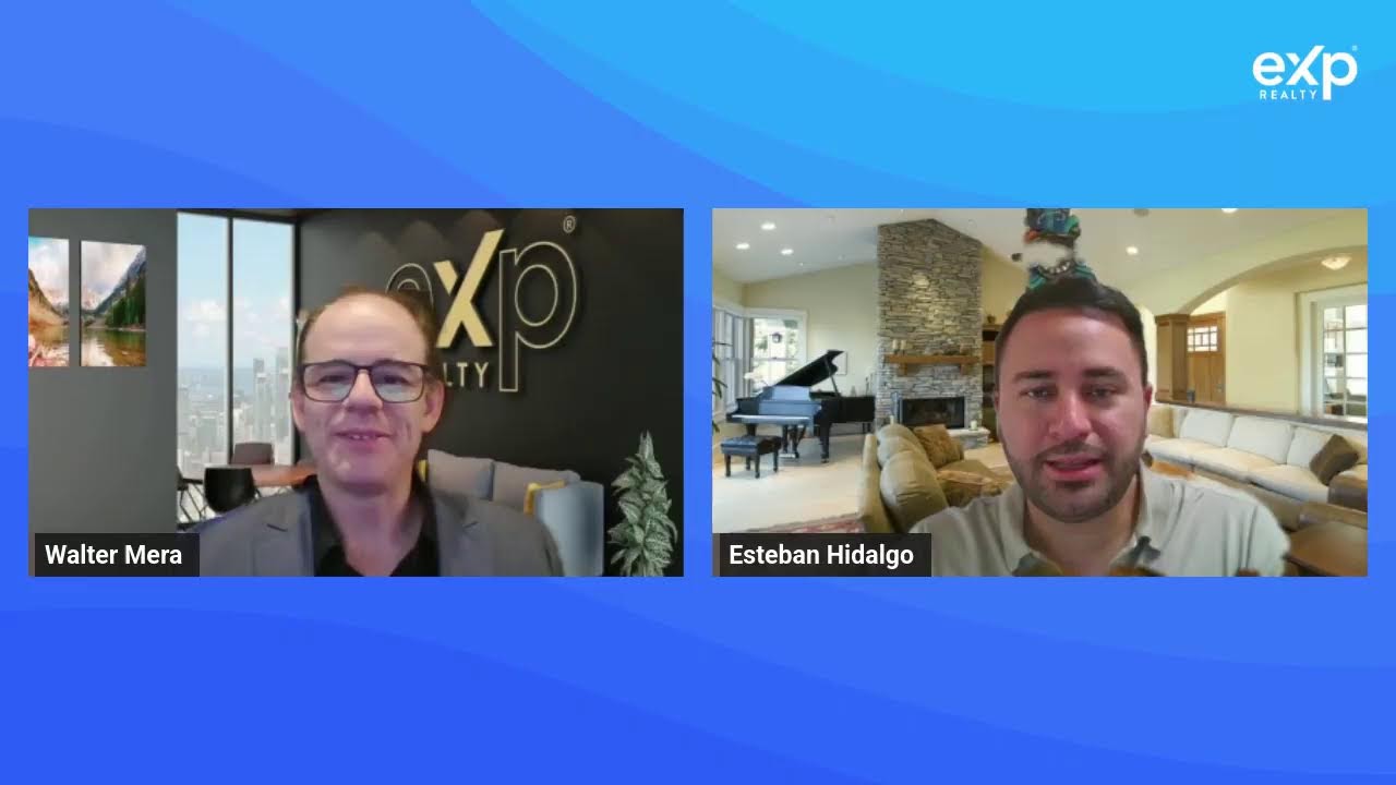 ”La fórmula de video que está ayudando a asesores inmobiliarios a vender más”  / Walter Mera