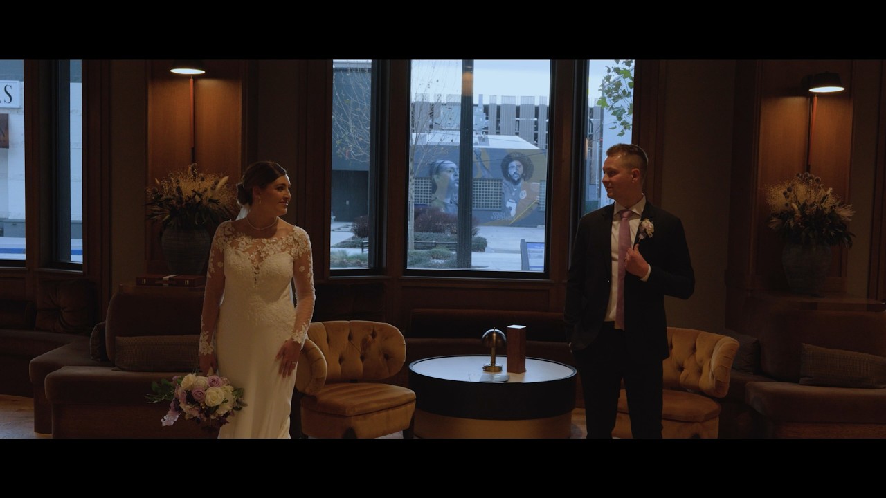 Sarah + Tristen | The Magical Love of Disney