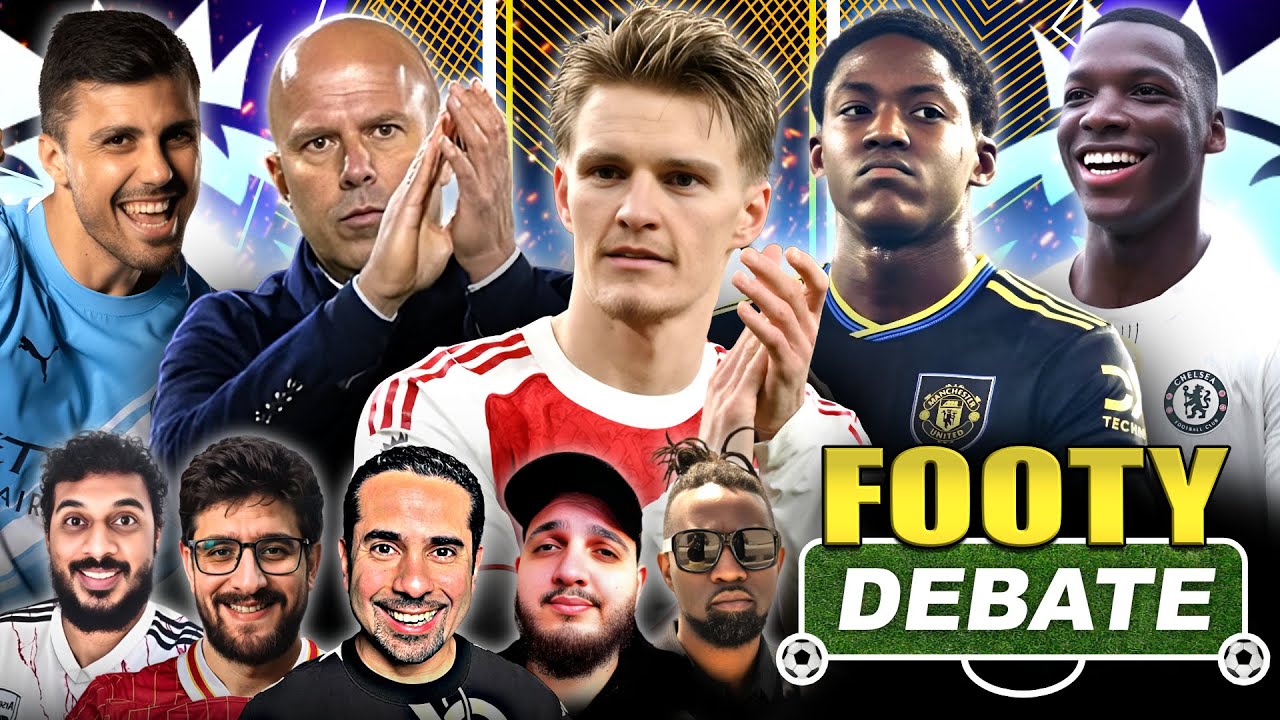 Man United, Chelsea or Liverpool to MISS UCL🚨 Is Ødegaard a Problem❓ City Really Back❗