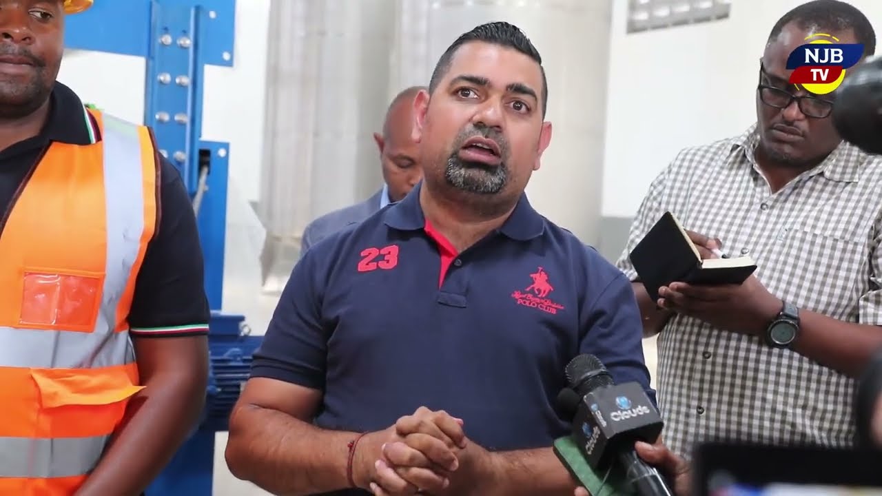 KAMPUNI YA YA AVOAFRIKA YAJENGA KIWANDA KIKUBWA CHA KUKAMUA MAFUTA YA PARACHICHI MAKAMBAKO