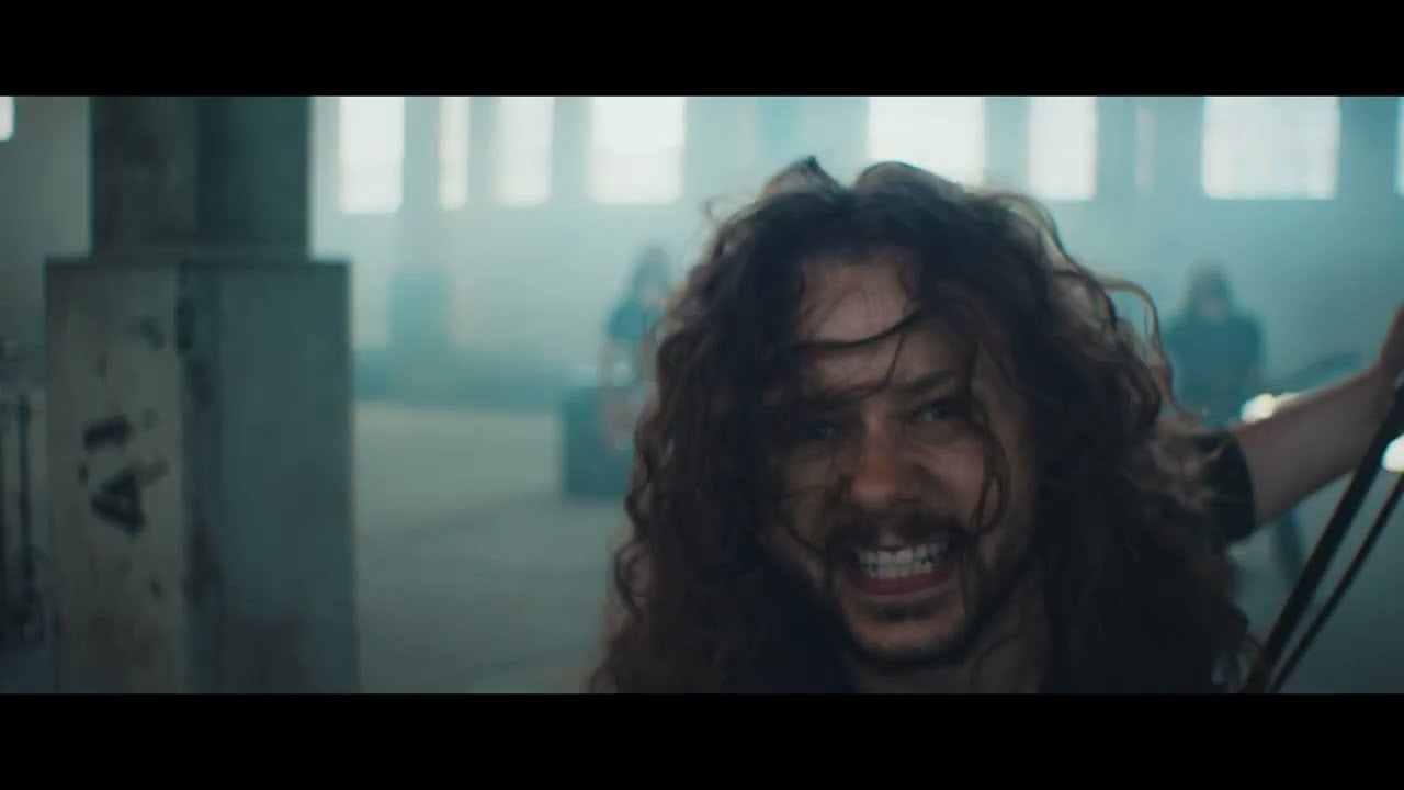 BLITZER - My Bad Place (Official Music Video)