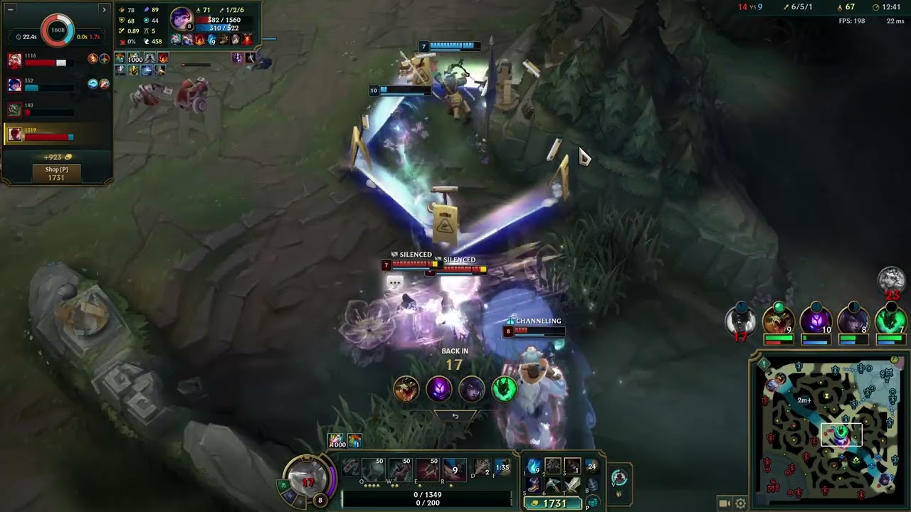 Garbage Game [14-16-12]
