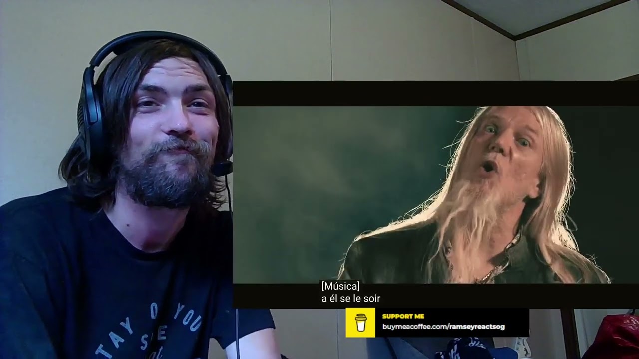 MIKA JAAKKOLA feat. MARKO HIETALA - SOITA (Official Music Video) My Reaction