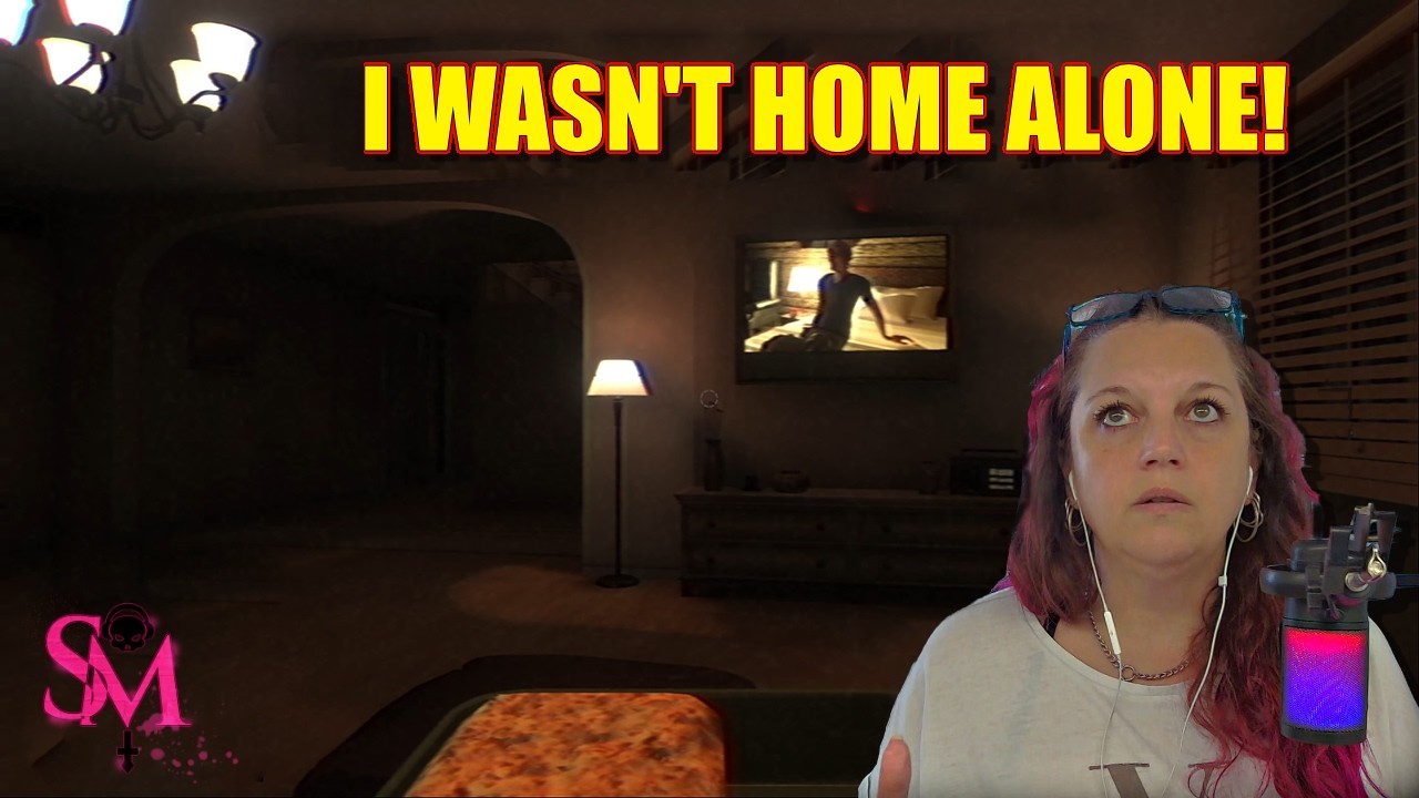 Being Home Alone isn't all its cracked up to be! | Fears To Fathom Ep1