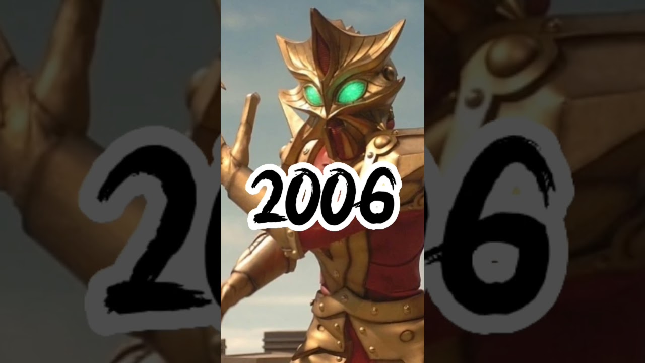 Evolusi Ace Killer #shorts #ultraman #tsuburayaproduction #ultramanace