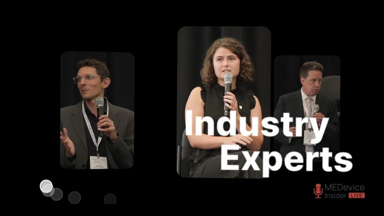MEDecive Insider Live with Suzy MEDevice Boston Interview