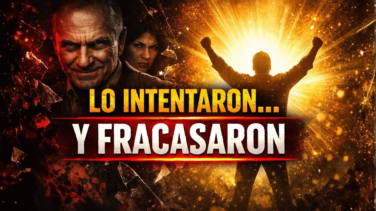 Elegido, Intentaron Destruirte, Pero Su Ataque Activó Tu Ascenso Divino!