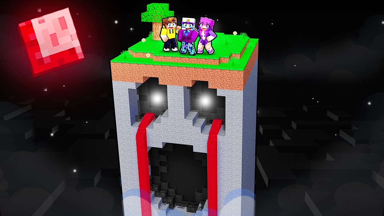 Minecraft, но это просто кошмар…