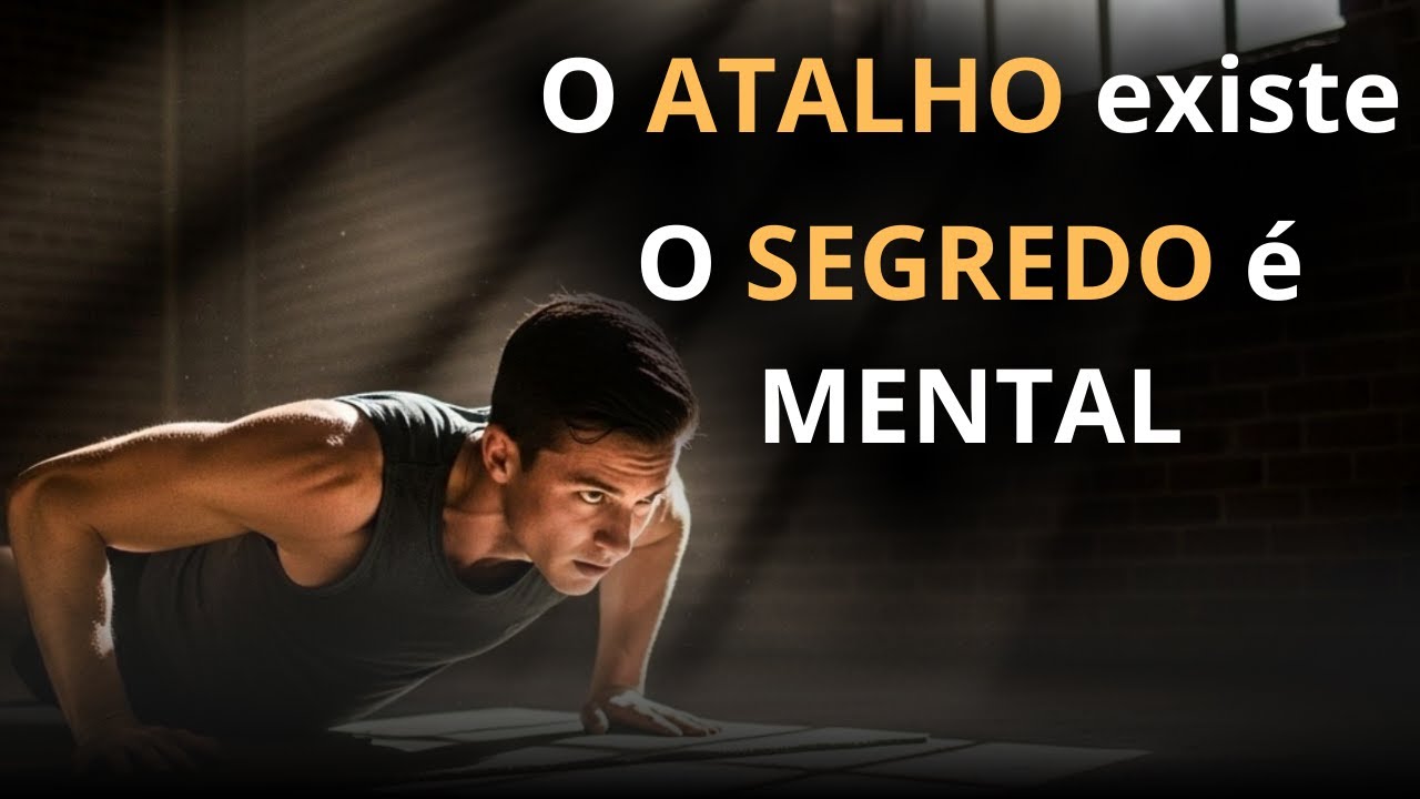 Disciplina Mental - O VERDADEIRO Atalho Para o SUCESSO que Poucos Conhecem