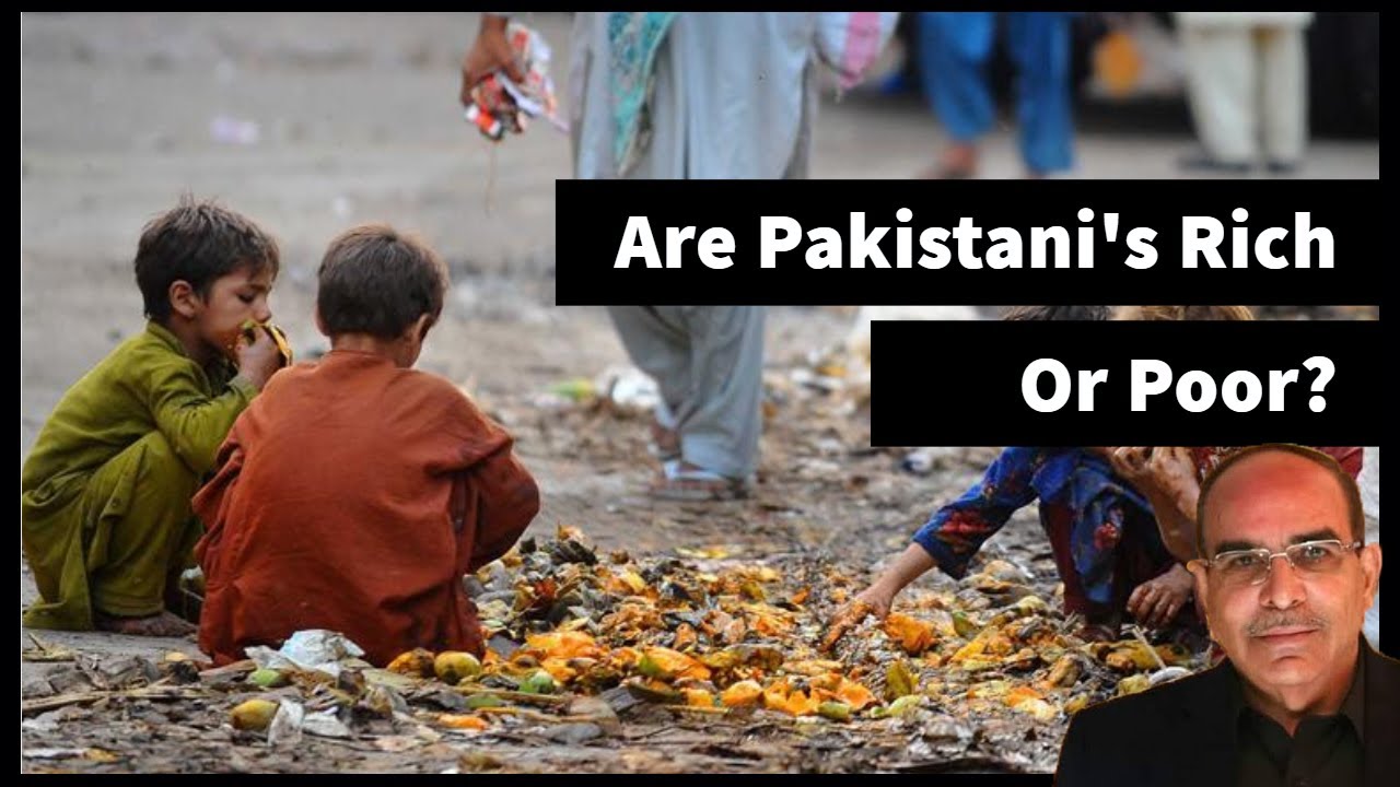 Poor Vs Rich | New Vs Old Pakistan Comparison | Sabee Kazmi