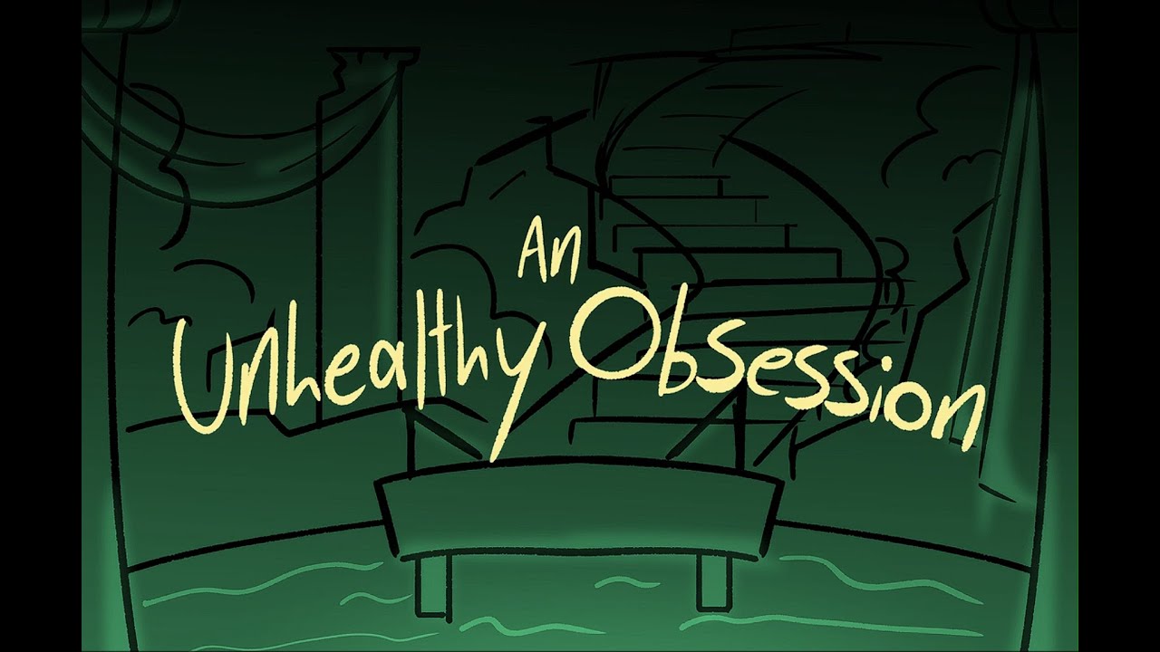 An Unhealthy Obsession - Batman AU Animatic