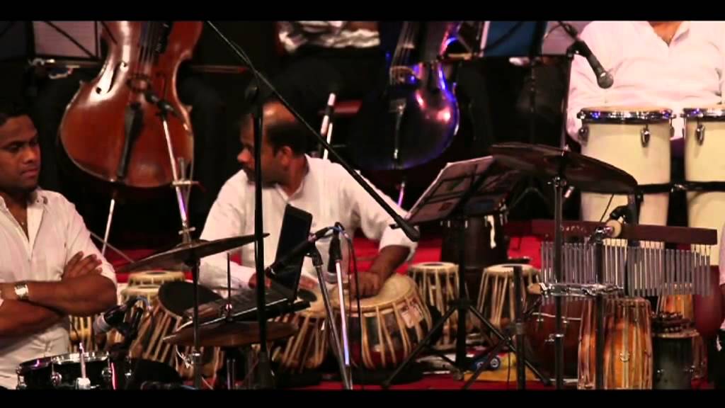 Yaman Medley, by Dr Rahul Joshi, NCPA, Tata Theatre