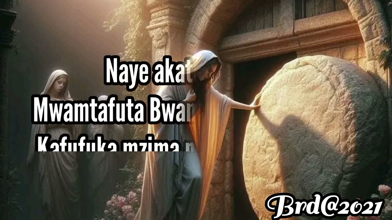 TUELEZE MARIA By GUIDO MATUI = Tafakari ya nyimbo za pasaka [brd@2021]