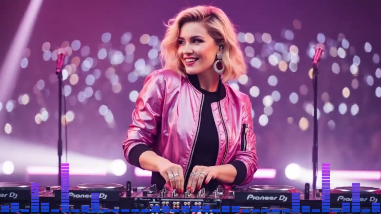 1 Hour Synthwave & City Pop Mix 🎧 Neon Night DJ Set