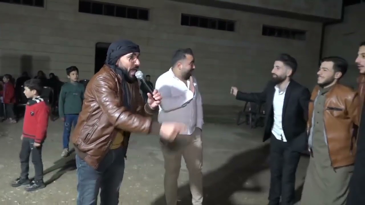 وحدة الولاء مع الفنان خالد المصري أبو الريم ومحمد غازي