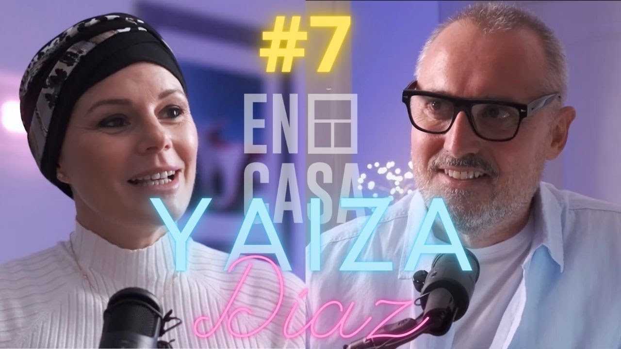 En Casa | 1x7 | Con Yaiza Díaz