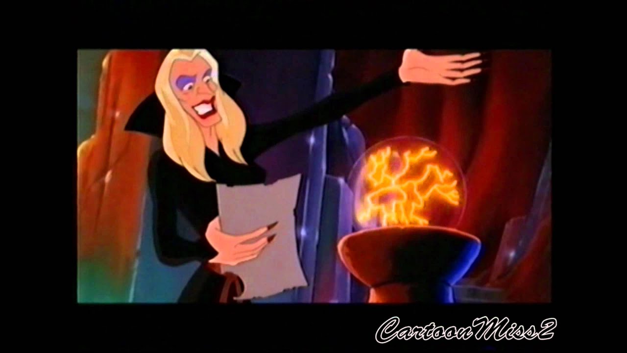 Swan Princess 3 - Bad Days Ahead (Finnish)
