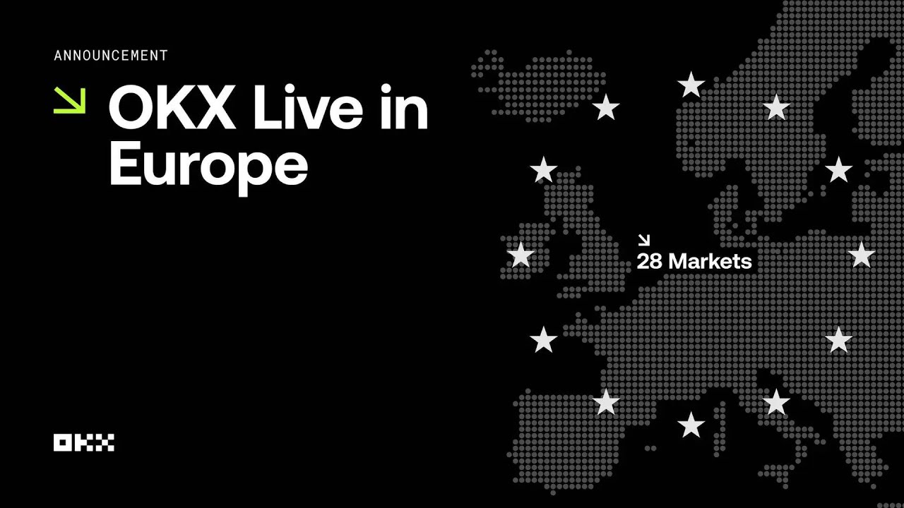 OKX Secures MiFID II License to Dominate Europe&rsquo;s Regulated Crypto Market