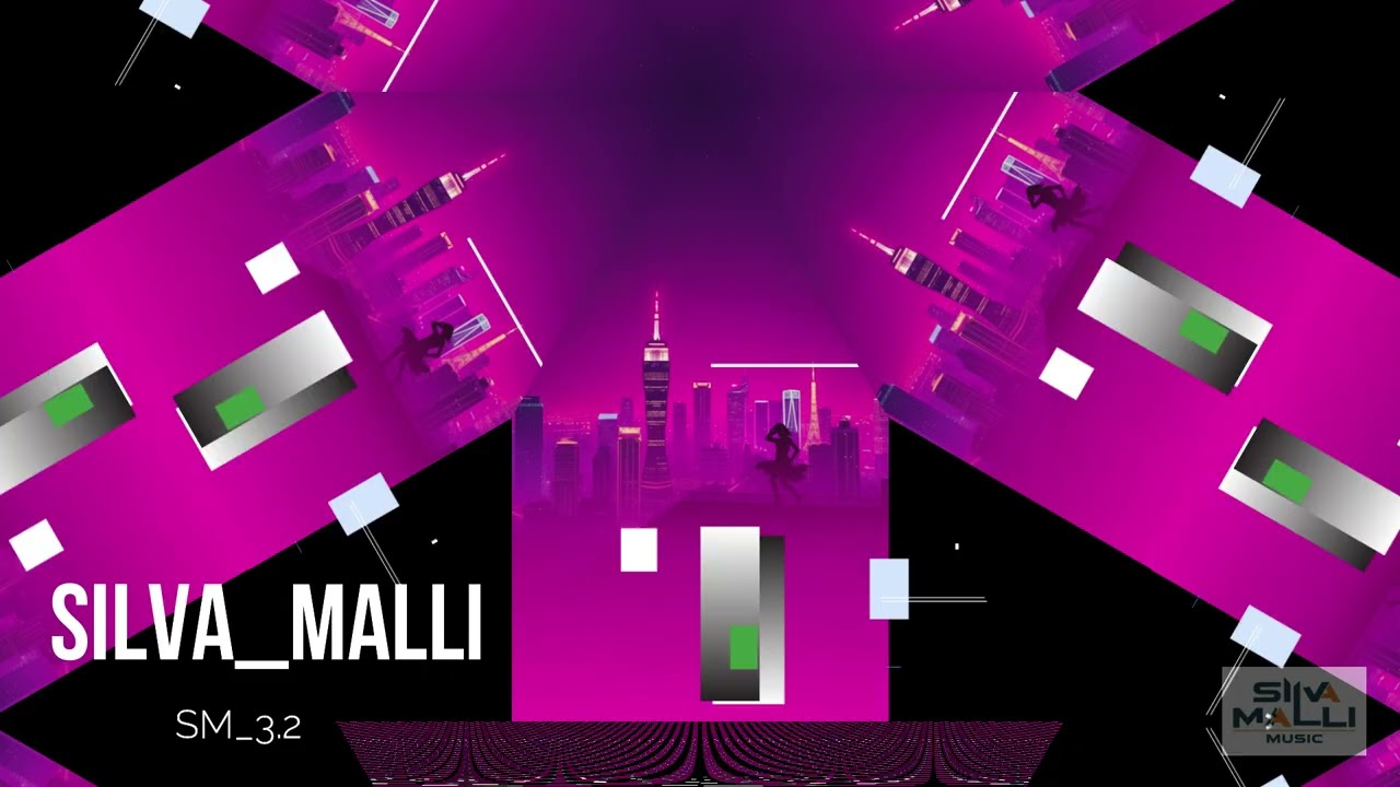 Silva_Malli_Music | SM_3.2 (official Visualizer)