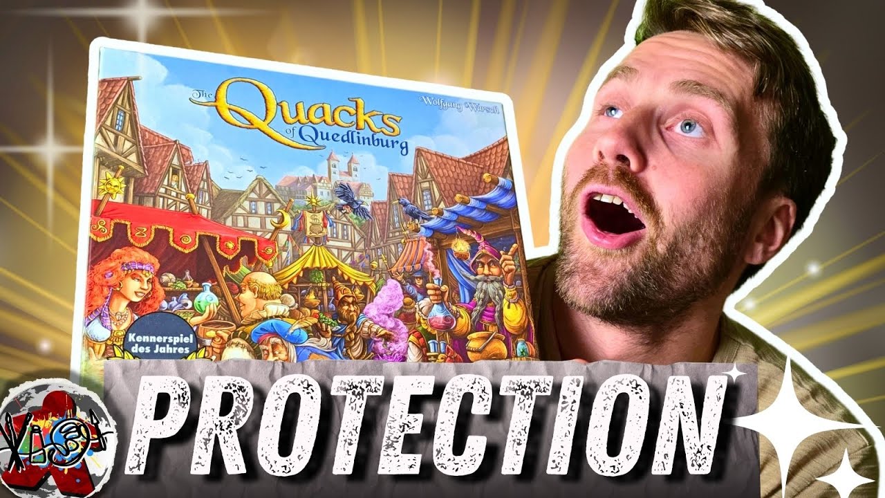 Make your Board Game Last FOREVER