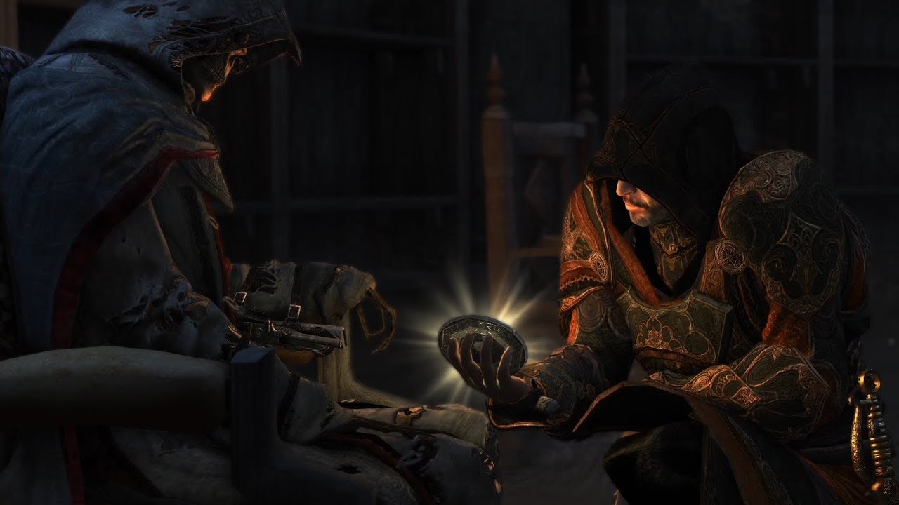 Assassin's Creed: Revelations. #30. Возвращение в Масиаф